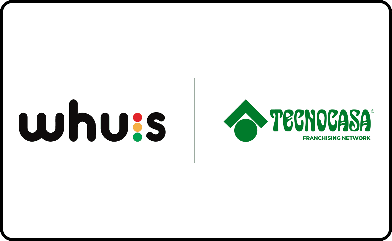 Partnership Gruppo Tecnocasa e Whuis.com