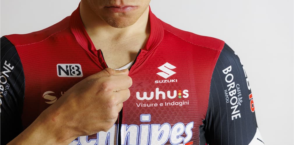 maglia del Team Technipes
